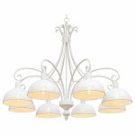 Люстра подвесная Arte lamp A2060LM-8WG Pittore