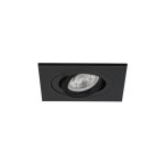 Точечный встраиваемый светильник Arte Lamp A2068PL-1BK TARF MINI