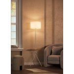 Торшер напольный Arte Lamp A2070PN-1WH COMBO