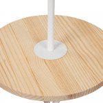 Торшер напольный Arte Lamp A2070PN-1WH COMBO