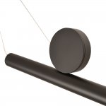 Светильник подвесной Arte lamp A2090SP-1BK BEEMIM