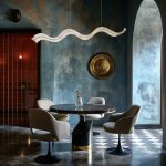 Подвес Arte Lamp A2092SP-1GO MEDUSA