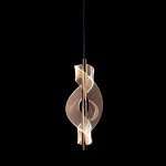 Светильник подвесной Arte Lamp A2093SP-1GO FIORITA