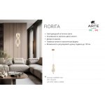 Светильник подвесной Arte Lamp A2093SP-1GO FIORITA