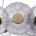 Светильник подвесной Arte Lamp A2097LM-90GO CHERISH