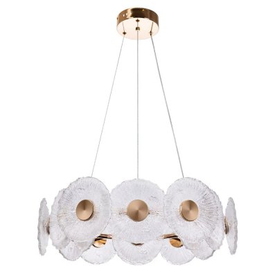 Светильник подвесной Arte Lamp A2097LM-90GO CHERISH