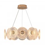 Светильник подвесной Arte Lamp A2097LM-90GO CHERISH