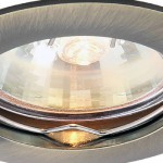 Светильник потолочный Arte lamp A2103PL-1AB BASIC