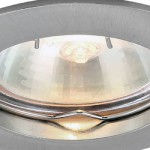 Светильник потолочный Arte lamp A2103PL-1SS BASIC