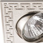 Точечный светильник Arte lamp A2107PL-3SS Eclipse (3шт)