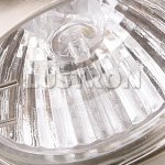 Светильник встраиваемый Arte lamp A2118PL-3SS Quadratisch