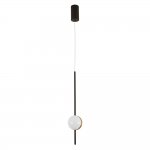 Светильник подвесной Arte lamp A2124SP-1BK FURUD FURUD