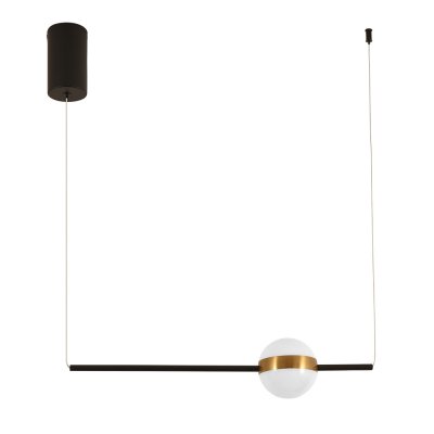 Светильник подвесной Arte lamp A2124SP-1BK FURUD FURUD Светильник подвесной Arte lamp A2124SP-1BK FURUD FURUD