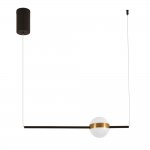 Светильник подвесной Arte lamp A2124SP-1BK FURUD FURUD