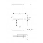 СВЕТИЛЬНИК НАСТЕННЫЙ Arte Lamp A2126AP-8BK CHIC