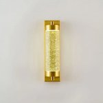 Настенный светильник бра Arte Lamp A2132AP-8PB GALAXY