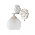 Светильник настенный бра Arte Lamp A2150AP-1WG GEMELLI