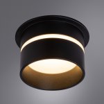 Светильник потолочный Arte lamp A2164PL-1BK IMAI