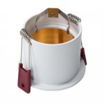 Светильник потолочный Arte lamp A2165PL-1WH CAPH