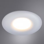Светильник потолочный Arte lamp A2169PL-1WH FULU