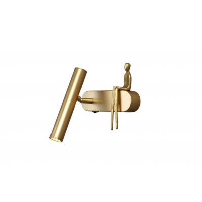 

Светильник настенный бра Arte Lamp A2173AP-1PB, A2173AP-1PB
