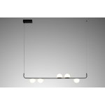 Светильник подвесной Arte Lamp A2174SP-5BK POPLAR