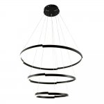 Светильник подвесной Arte lamp A2180SP-60BK ALFIE