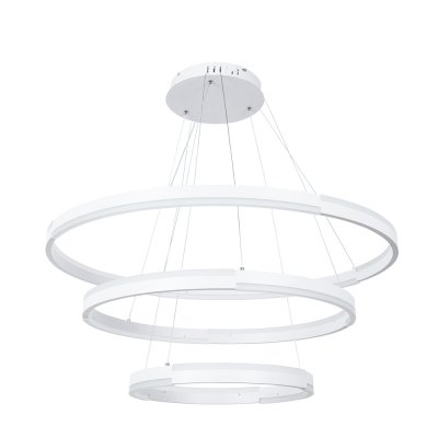 

Люстра на 3 кольца Arte Lamp A2180SP-60WH, A2180SP-60WH