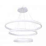 Люстра на 3 кольца Arte Lamp A2180SP-60WH 