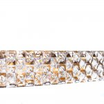 Светодиодная люстра кольцо 600мм 60Вт Arte Lamp A2182SP-60PB медь