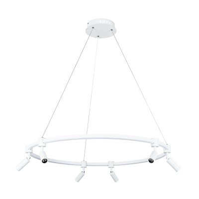 

СВЕТИЛЬНИК ПОДВЕСНОЙ Arte lamp A2186SP-1WH RING, A2186SP-1WH