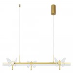 Светильник подвесной Arte lamp A2187SP-1GO DARCY