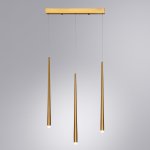 Светильник потолочный Arte lamp A2191SP-18PB FRANKIE FRANKIE