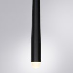 Точечный подвесной светильник Arte lamp A2191SP-6BK FRANKIE