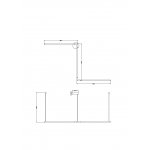 Светильник потолочный Arte lamp A2193SP-36BK FANTASY FANTASY