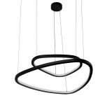 Подвесная люстра Arte lamp A2194SP-2BK MADISON