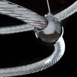 Светильник подвесной Arte lamp A2196SP-2CC HARLEY