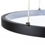 Светильник подвесной Arte lamp A2197SP-3BK FRODO