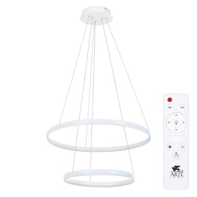 

Люстра светодиодные кольца Arte lamp A2198SP-2WH, A2198SP-2WH