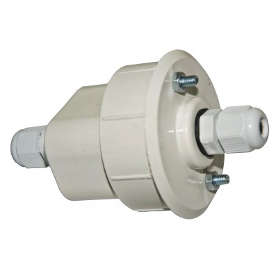 

Коннектор-заглушка с гермовводом Arte lamp a220033 Highway, A220033