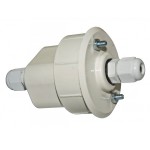 Коннектор-заглушка с гермовводом Arte lamp a220033 Highway