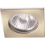 Светильник встраиваемый Arte lamp A2210PL-3AB Quadratisch