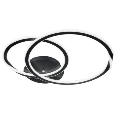 Люстра потолочная Arte Lamp A2211PL-2BK SIERRA