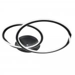 Люстра потолочная Arte Lamp A2211PL-2BK SIERRA