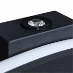 Настенный светильник Arte lamp A2216AP-1BK ALUDRA