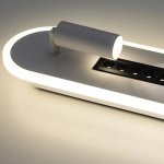 Спот с тремя и более плафонами Arte lamp A2220PL-3WH PISCES