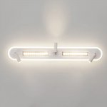 Спот с тремя и более плафонами Arte lamp A2220PL-3WH PISCES