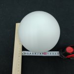 Плафон стекло шар матовый 150мм (69мм посадка) Arte lamp A2224 ALCOR