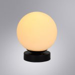 Настенно-потолочный светильник Arte lamp A2224PL-1BK ALCOR