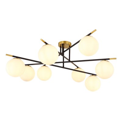 

Люстра потолочная Arte lamp A2224PL-6BK ALCOR, A2224PL-6BK